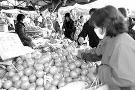 海淀市民的“果篮子”攻略 探访食用农产品批发市场